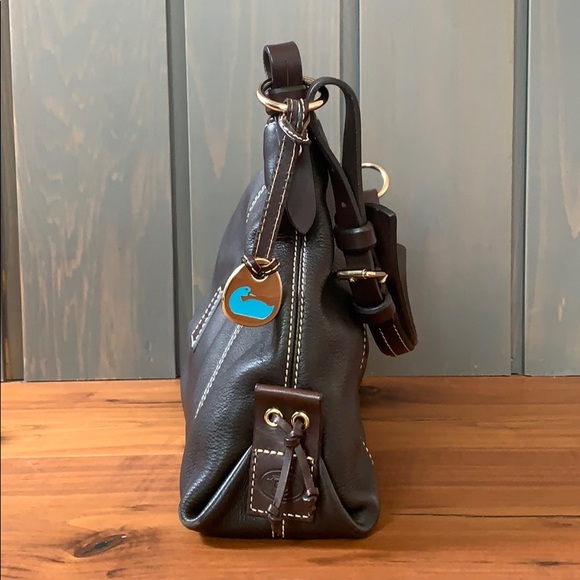 Dooney & Bourke Small East/West Slouch - Picture 4 of 5